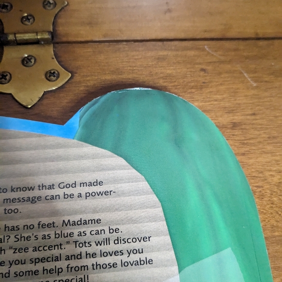 Veggie Tales: God Made You Special - Picture 7 of 7